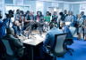 Lancement officiel du site internet de Radio Gabon et inauguration du studio d'enregistrement AGATHE OKOUMBA